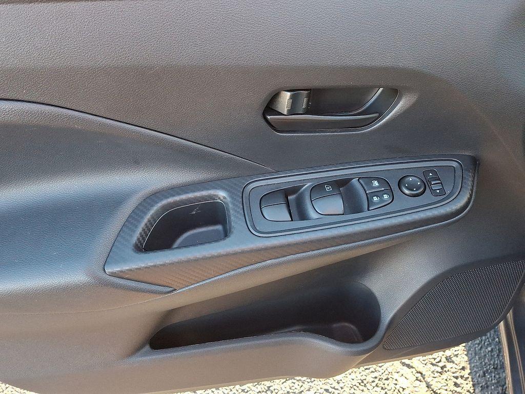 used 2021 Nissan Versa car, priced at $14,631