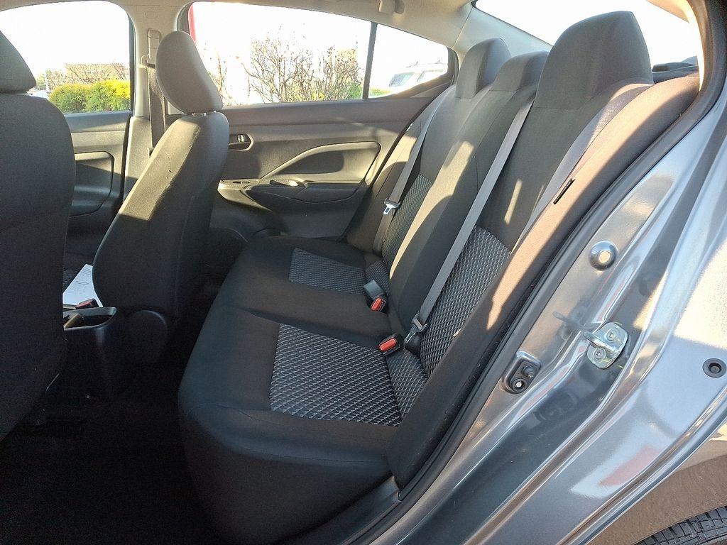 used 2021 Nissan Versa car, priced at $14,631