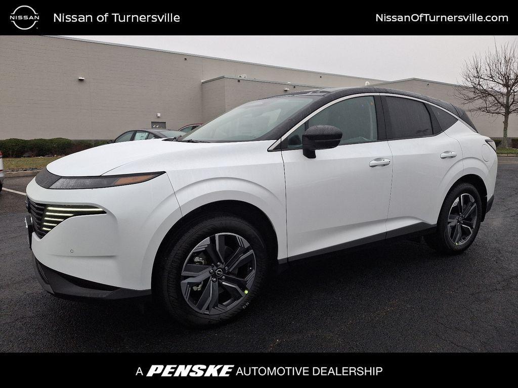 new 2025 Nissan Murano car, priced at $54,975