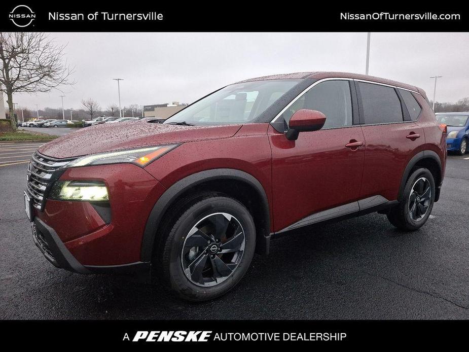 new 2025 Nissan Rogue car, priced at $35,065