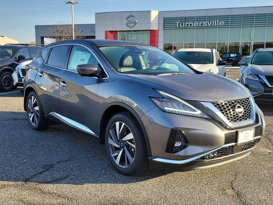 new 2024 Nissan Murano car, priced at $46,515