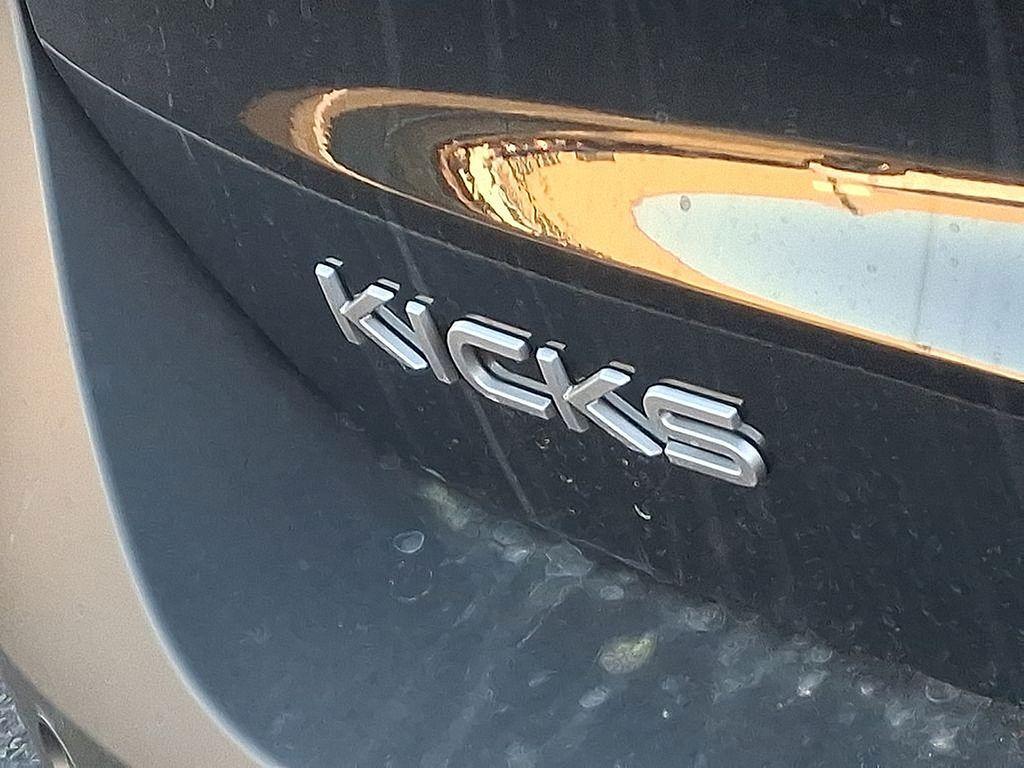 new 2025 Nissan Kicks car, priced at $29,530