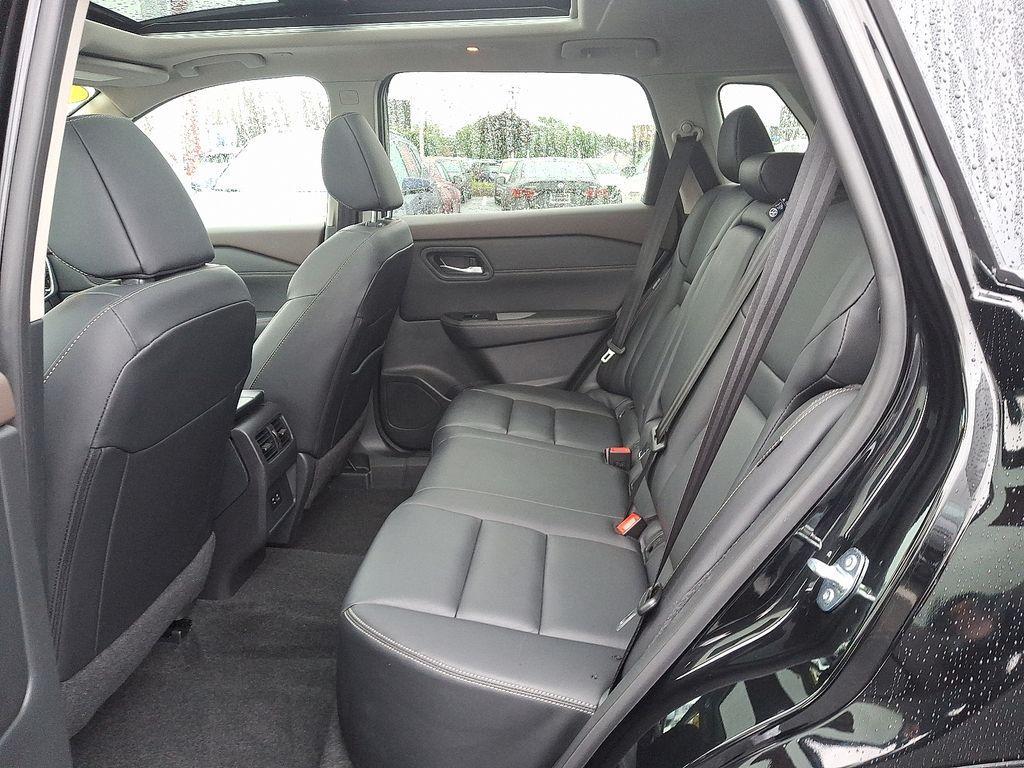 used 2023 Nissan Rogue car, priced at $31,424