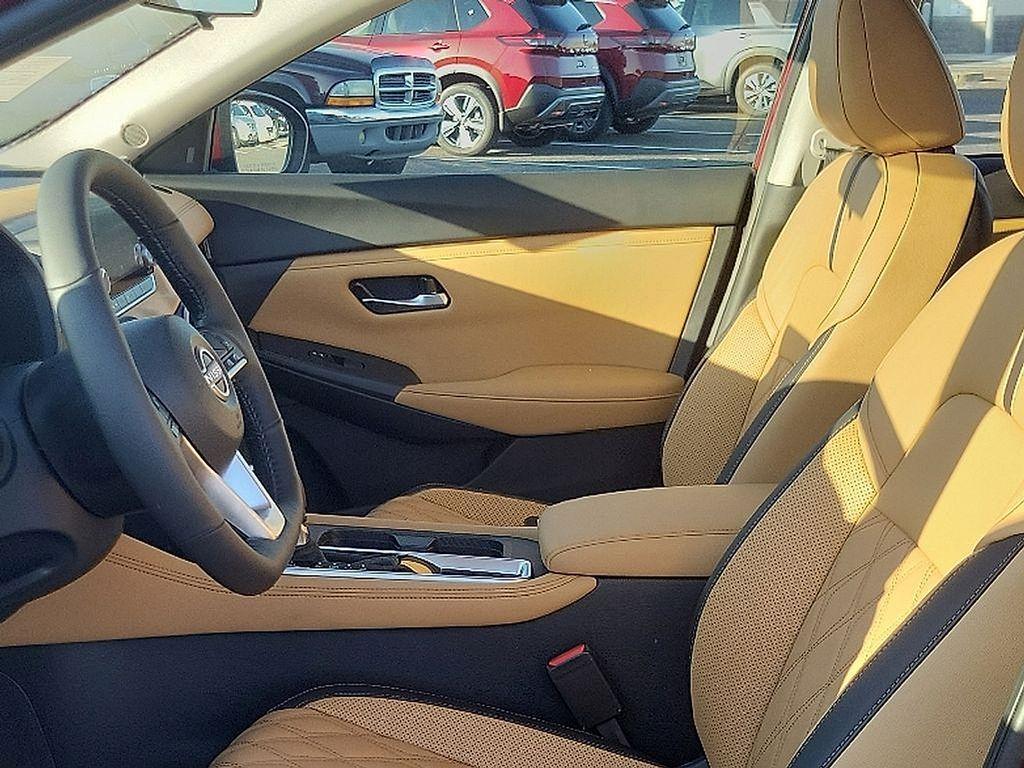 new 2025 Nissan Sentra car, priced at $27,415