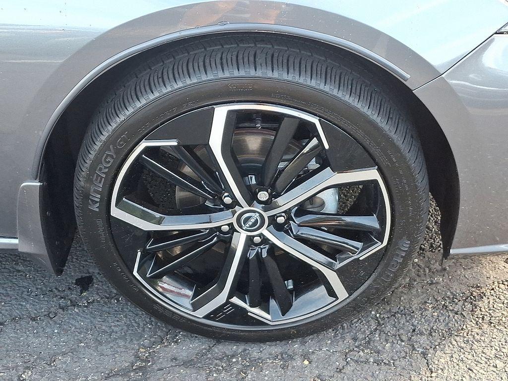 used 2023 Nissan Altima car, priced at $25,500