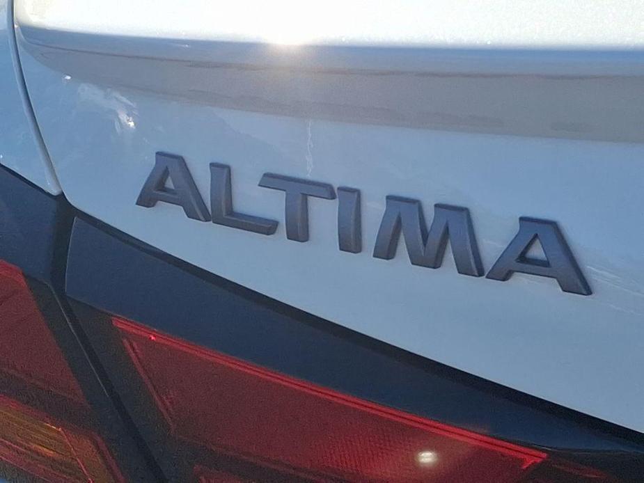 new 2025 Nissan Altima car, priced at $32,390