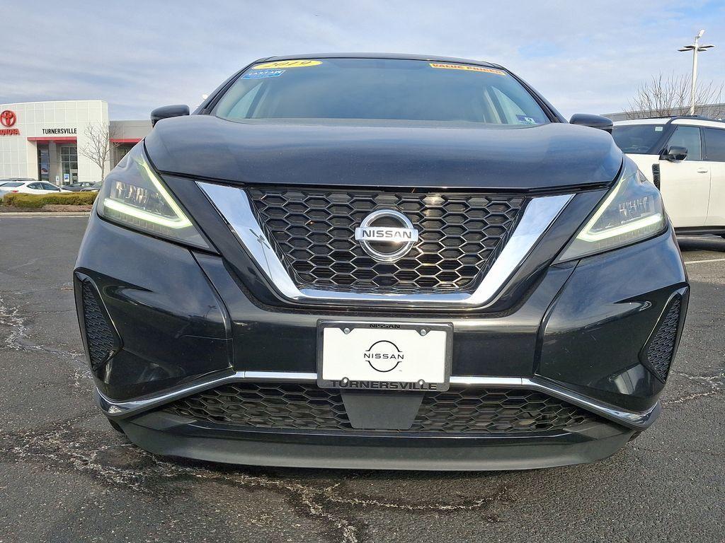 used 2019 Nissan Murano car, priced at $13,969