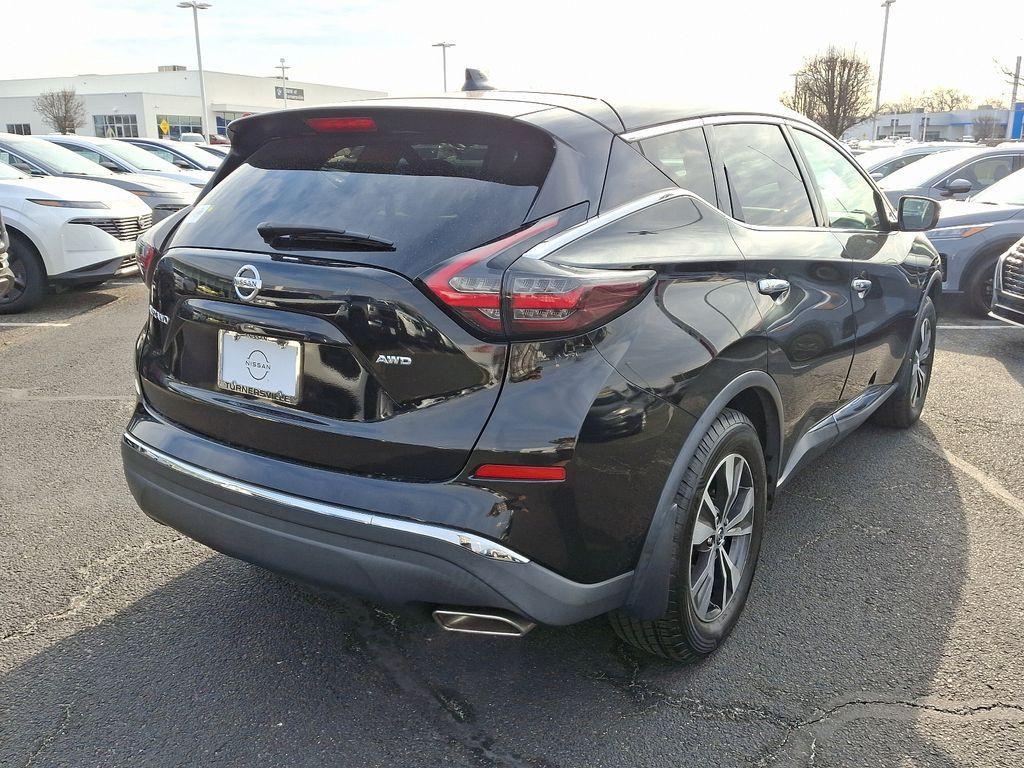 used 2019 Nissan Murano car, priced at $13,969