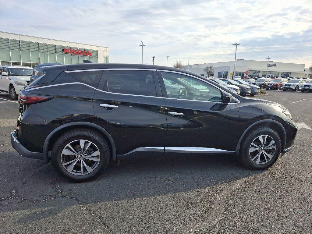 used 2019 Nissan Murano car, priced at $13,969