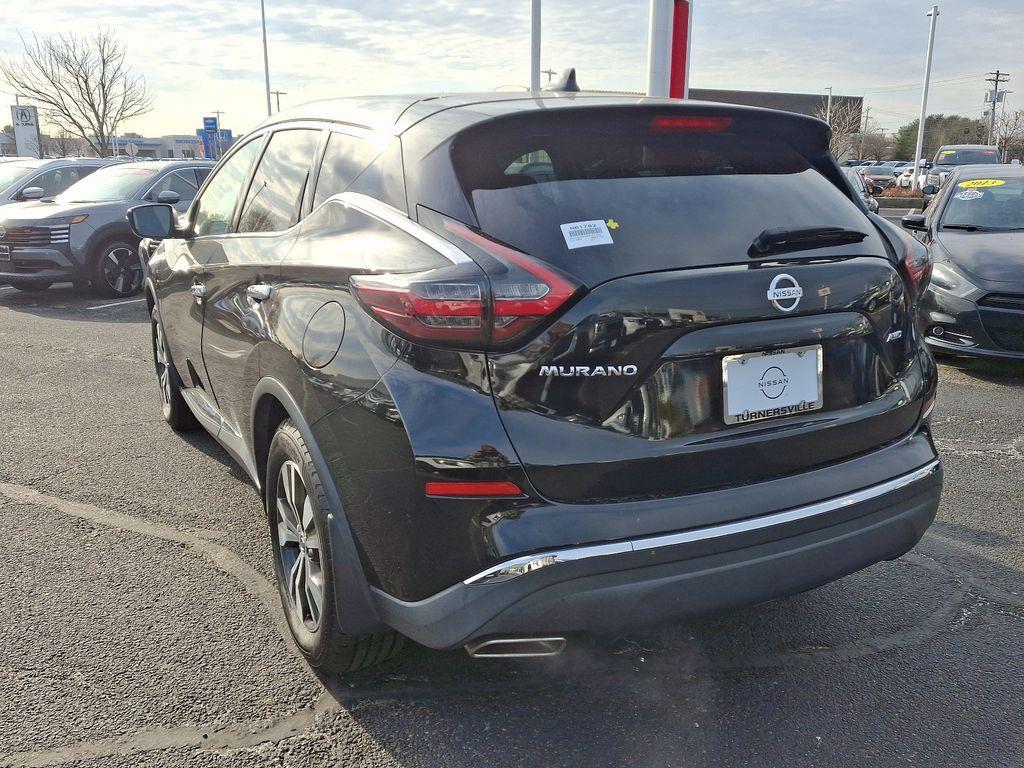 used 2019 Nissan Murano car, priced at $13,969