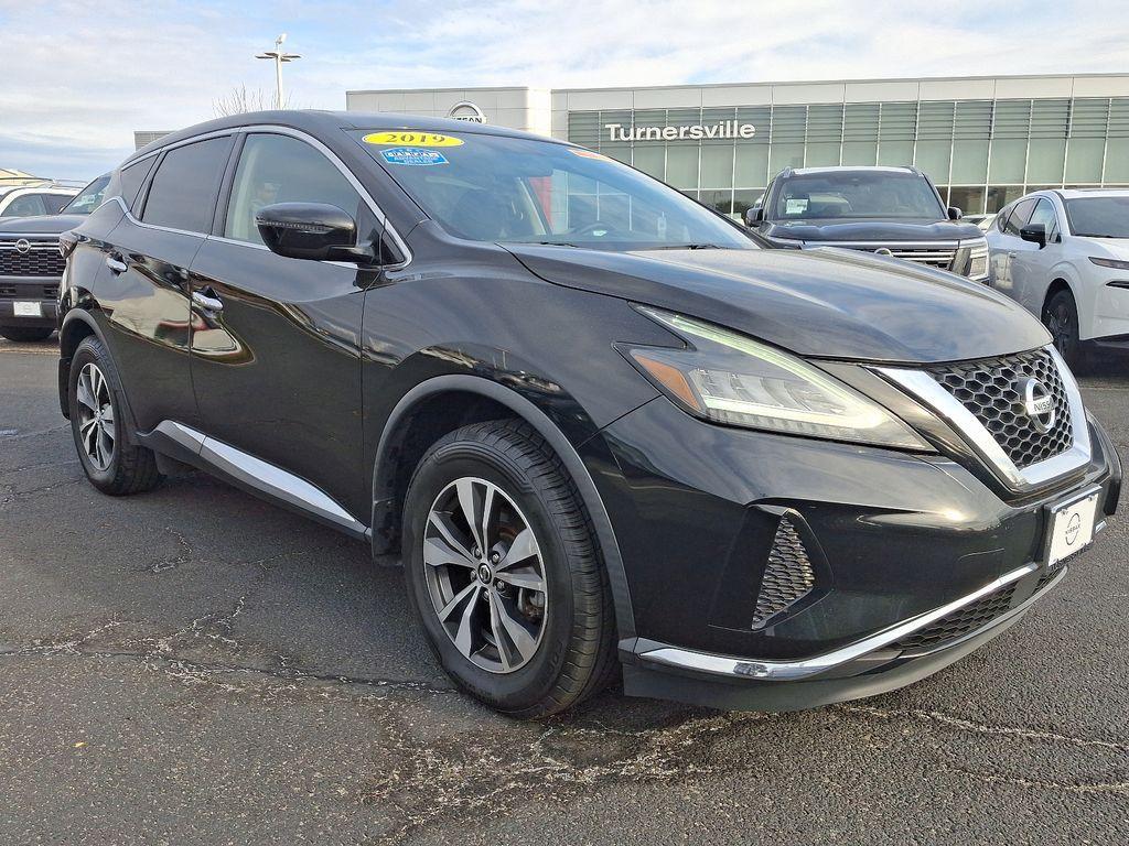 used 2019 Nissan Murano car, priced at $13,969