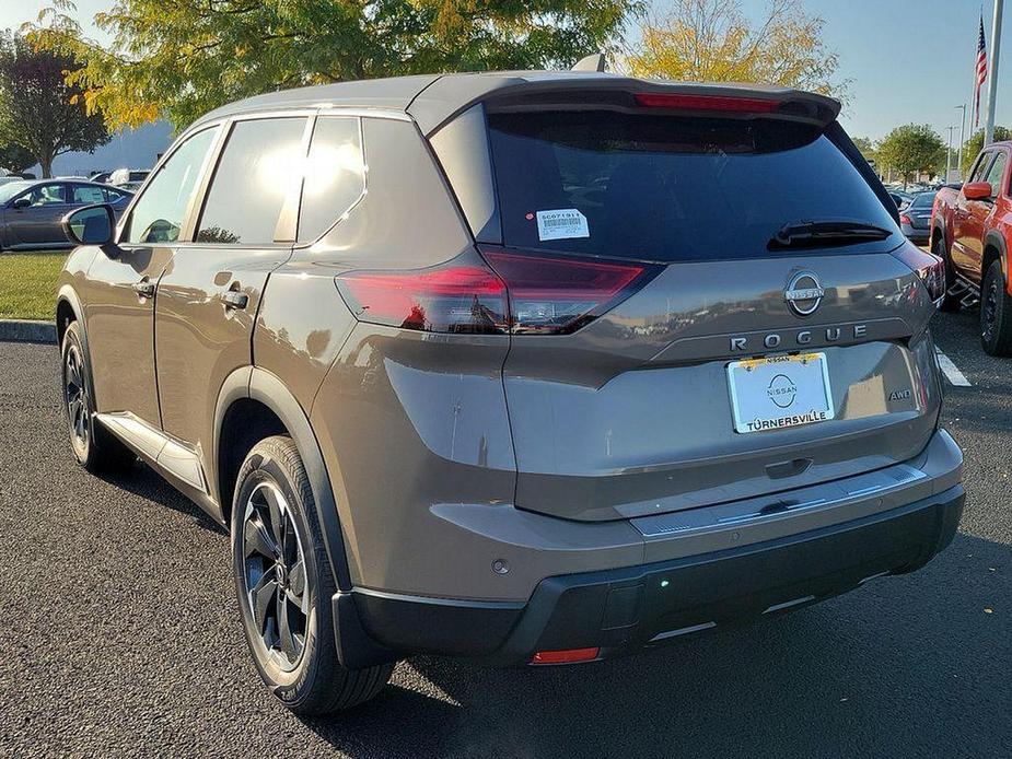 new 2025 Nissan Rogue car, priced at $35,065