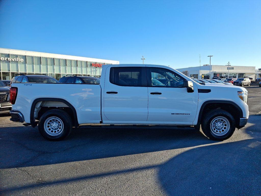 used 2021 GMC Sierra 1500 car, priced at $32,777