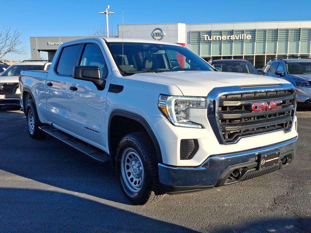 used 2021 GMC Sierra 1500 car, priced at $32,777