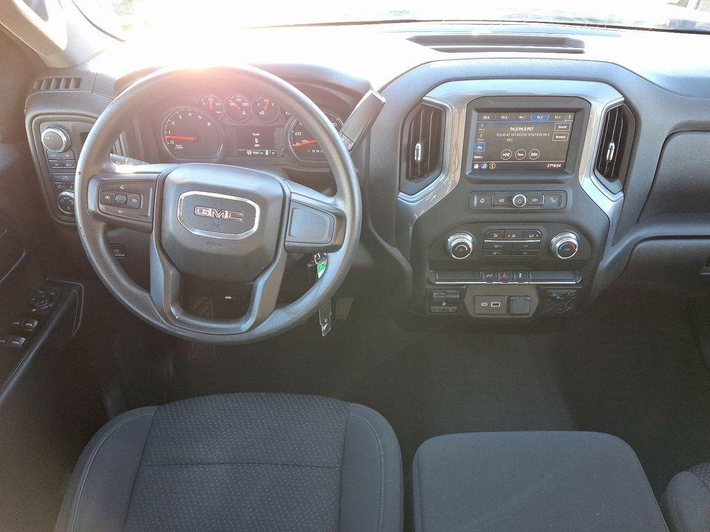 used 2021 GMC Sierra 1500 car, priced at $32,777