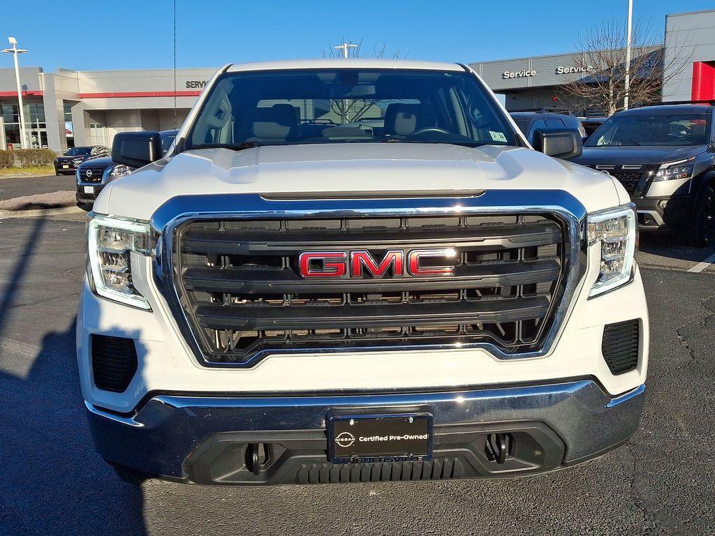 used 2021 GMC Sierra 1500 car, priced at $32,777