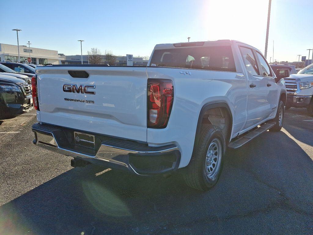 used 2021 GMC Sierra 1500 car, priced at $32,777