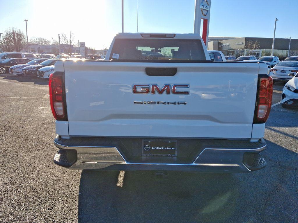 used 2021 GMC Sierra 1500 car, priced at $32,777