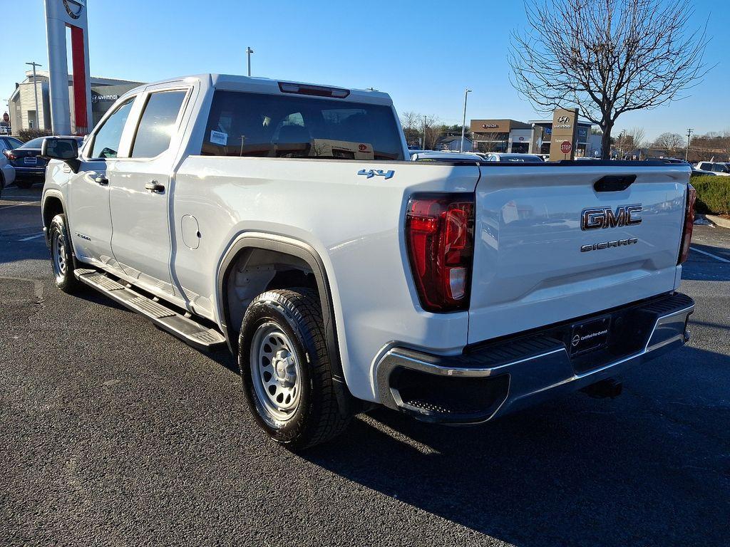 used 2021 GMC Sierra 1500 car, priced at $32,777