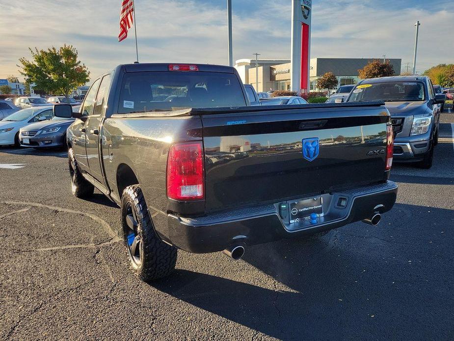 used 2017 Ram 1500 car, priced at $20,740