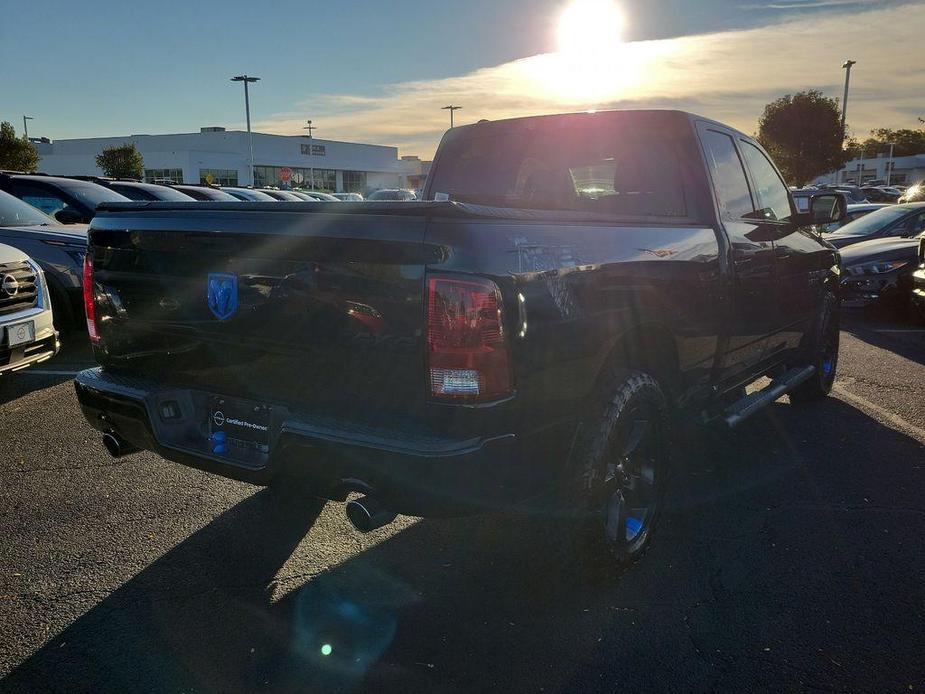 used 2017 Ram 1500 car, priced at $20,740