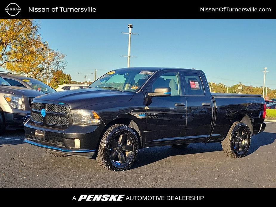 used 2017 Ram 1500 car, priced at $21,152