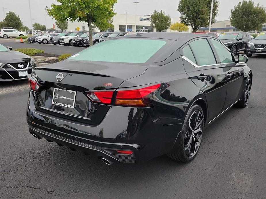 used 2024 Nissan Altima car, priced at $26,383