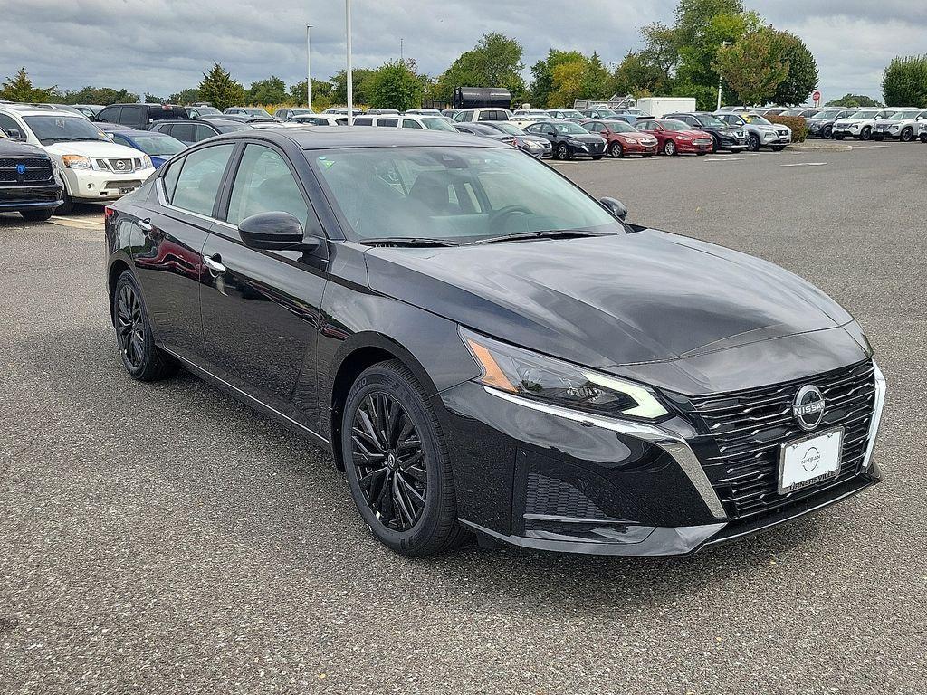 new 2025 Nissan Altima car, priced at $30,750