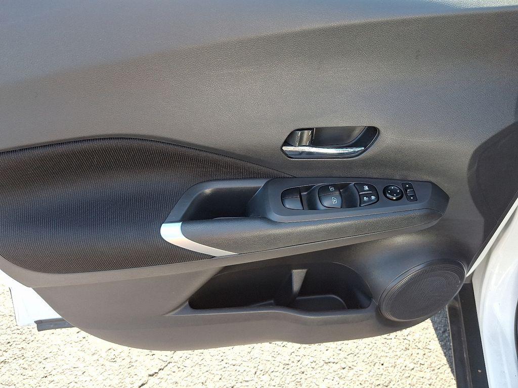 used 2021 Nissan Kicks car, priced at $19,200