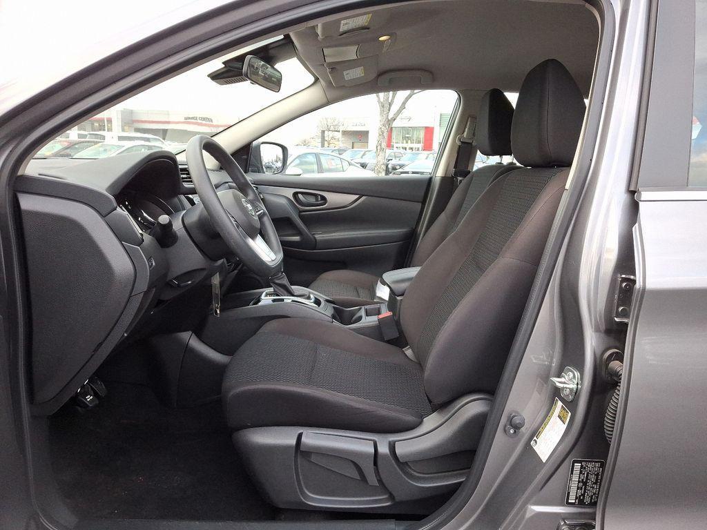 used 2021 Nissan Rogue Sport car, priced at $19,839