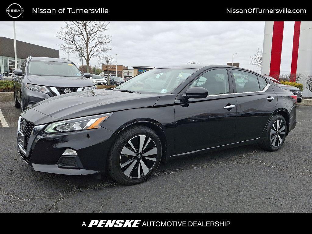 used 2022 Nissan Altima car, priced at $20,932