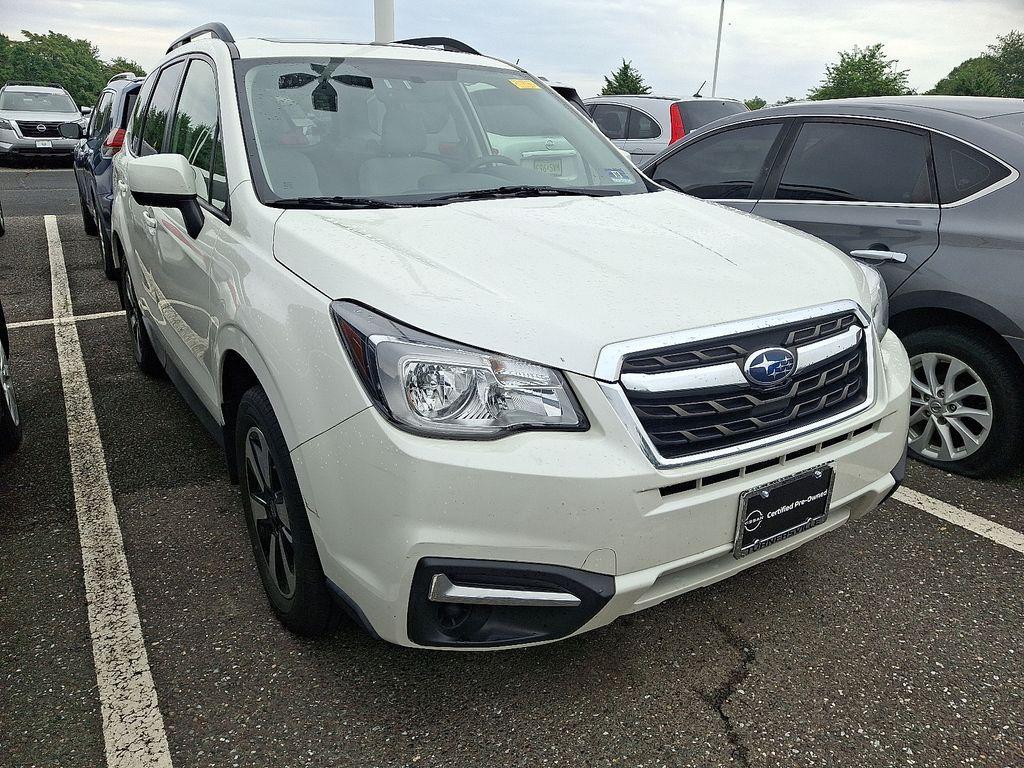 used 2018 Subaru Forester car, priced at $20,115