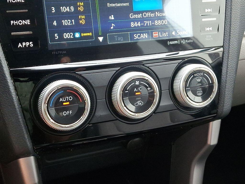 used 2018 Subaru Forester car, priced at $18,776