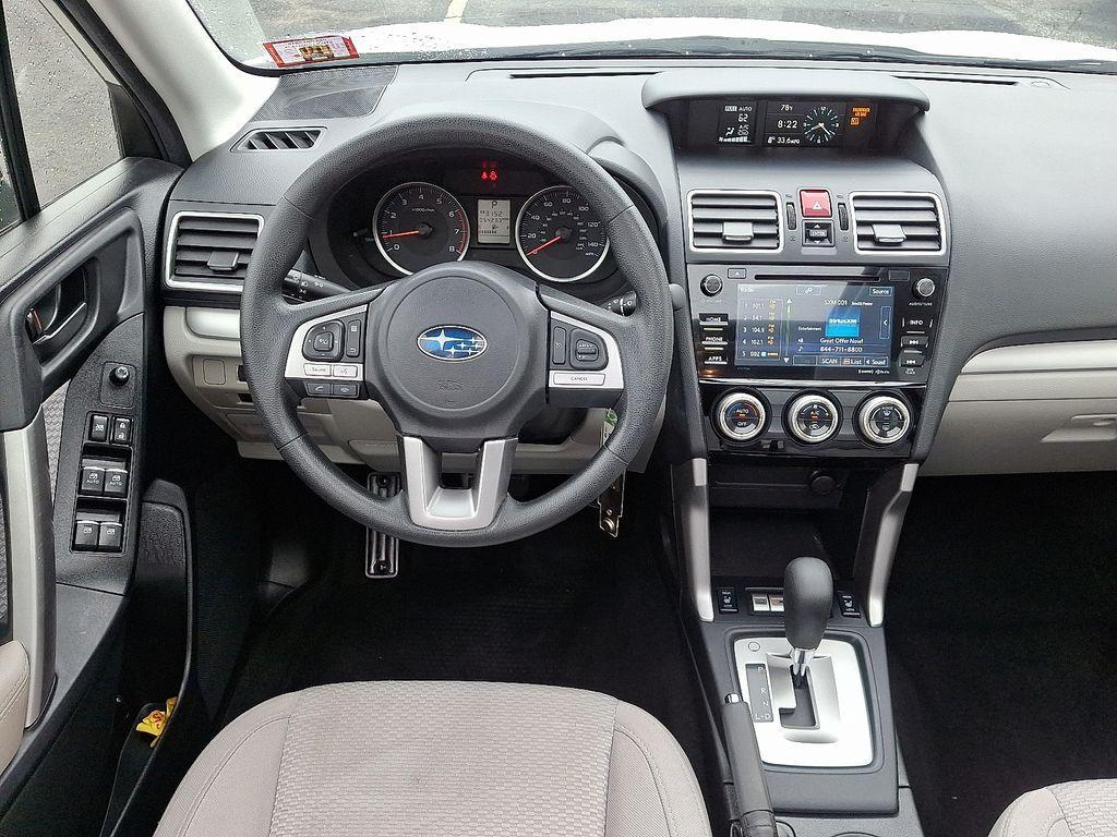 used 2018 Subaru Forester car, priced at $18,776