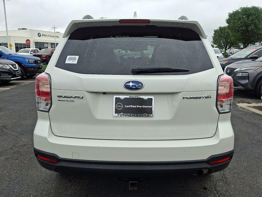 used 2018 Subaru Forester car, priced at $18,776