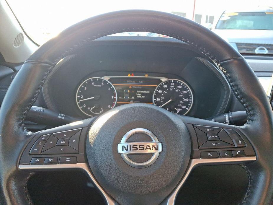 used 2022 Nissan Sentra car, priced at $20,899