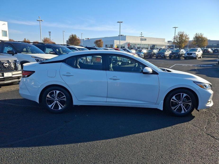 used 2022 Nissan Sentra car, priced at $20,899