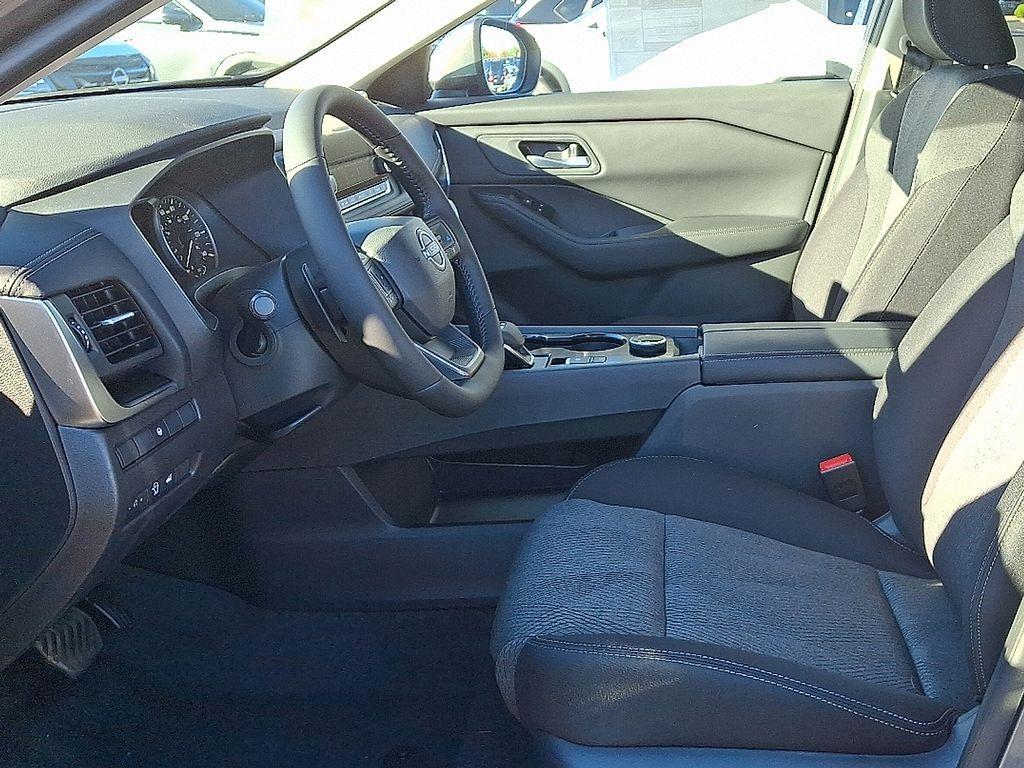 new 2026 Nissan Rogue car, priced at $35,195