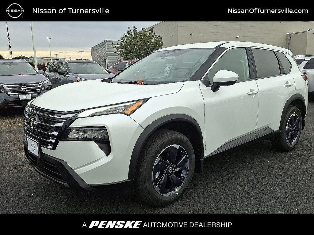 new 2026 Nissan Rogue car, priced at $35,195