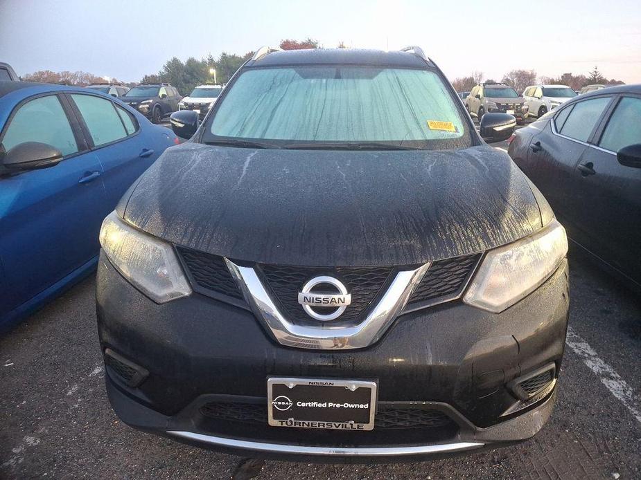 used 2015 Nissan Rogue car, priced at $12,686