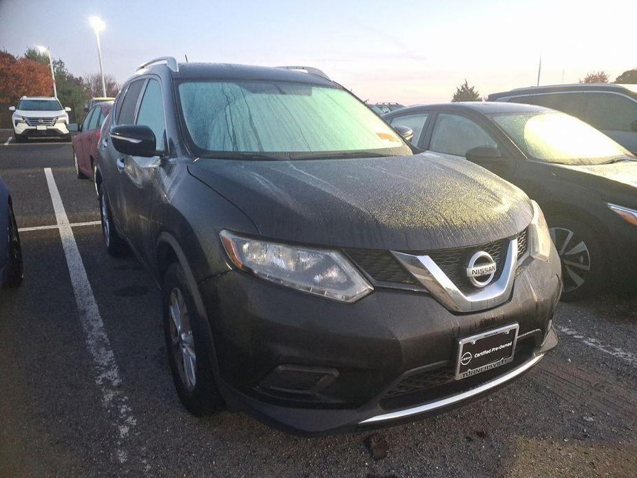 used 2015 Nissan Rogue car, priced at $12,686