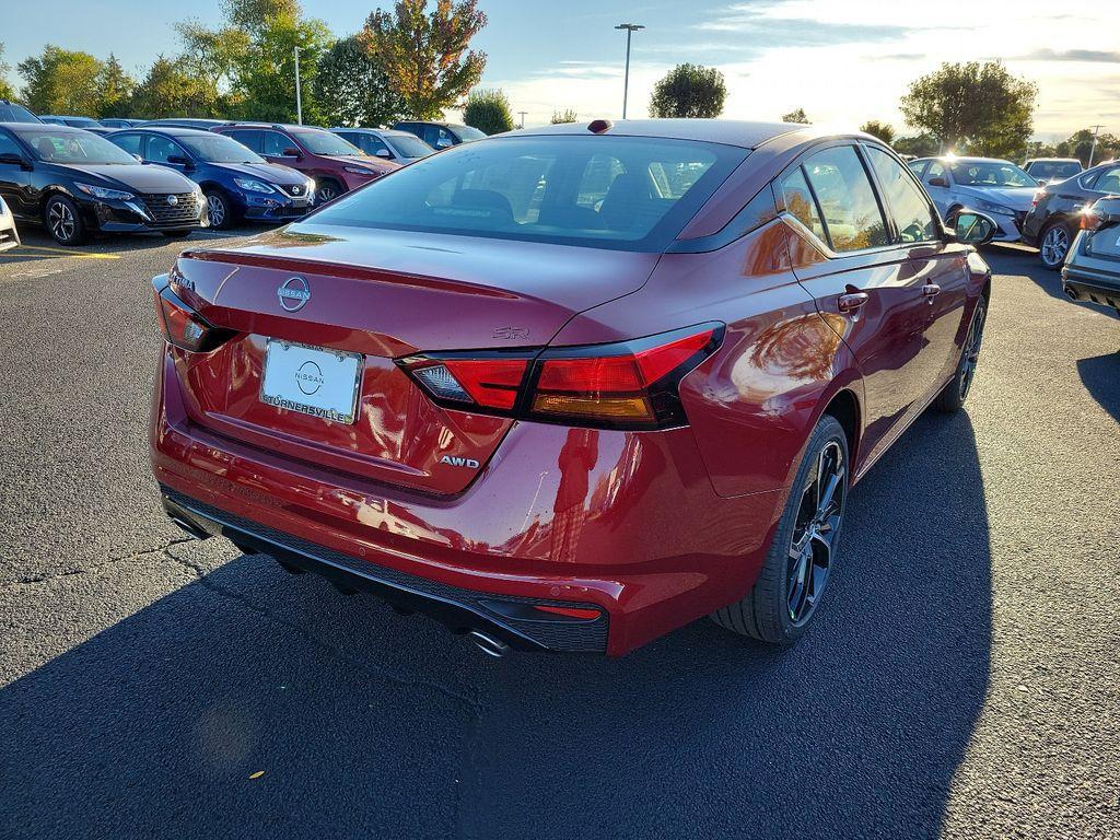 new 2025 Nissan Altima car, priced at $32,755