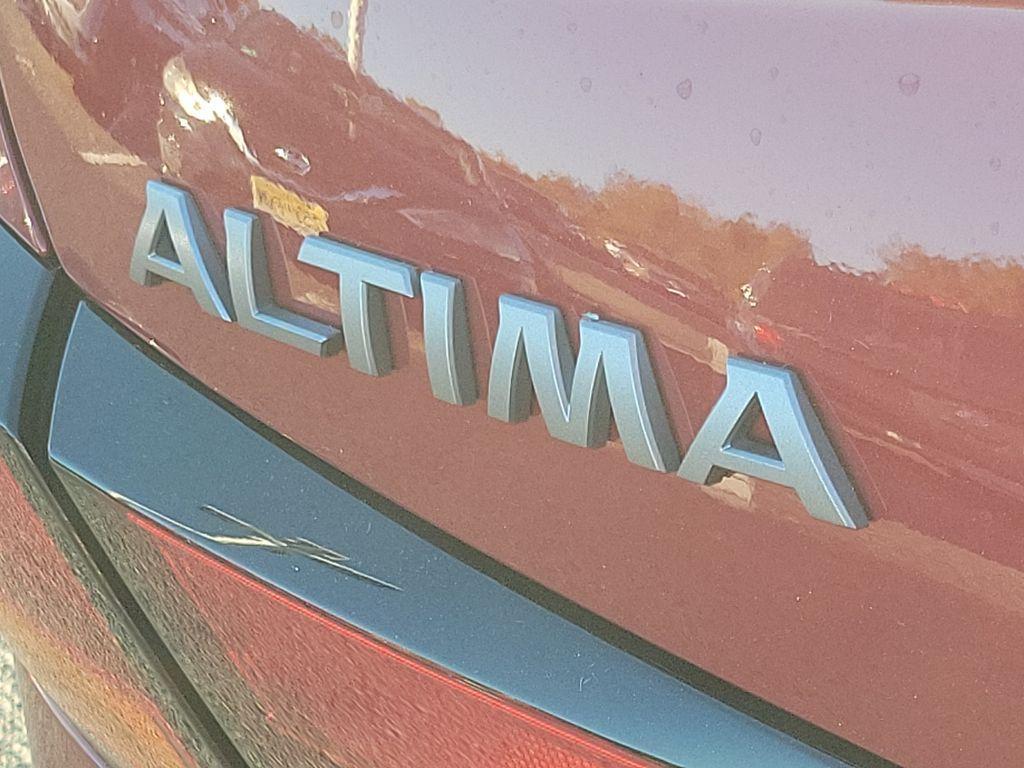 new 2025 Nissan Altima car, priced at $32,755