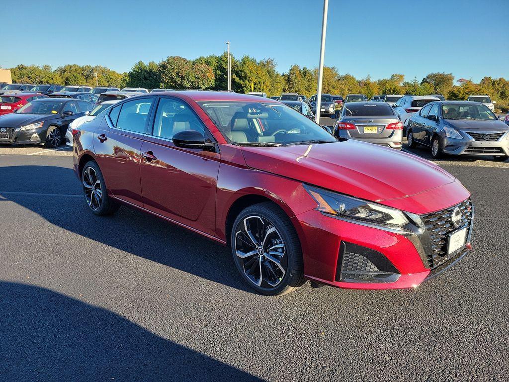 new 2025 Nissan Altima car, priced at $32,755