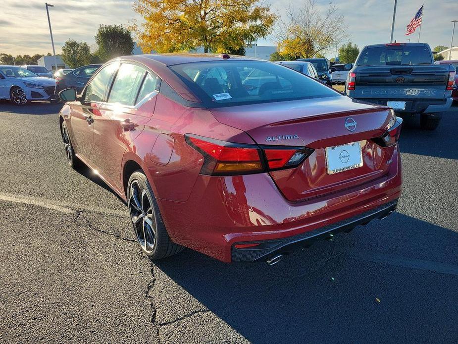 new 2025 Nissan Altima car, priced at $32,755