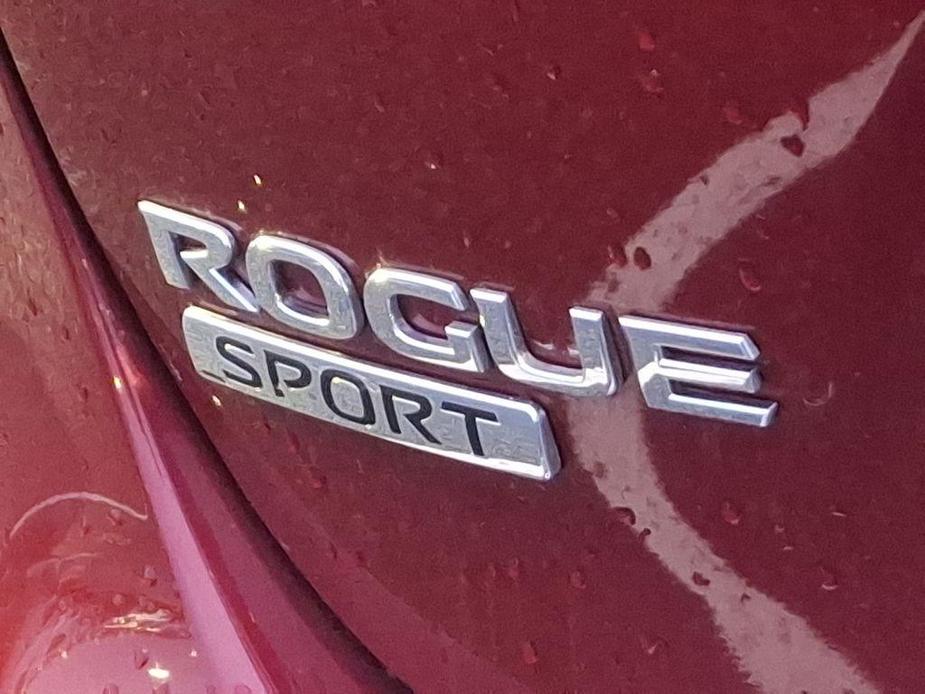 used 2021 Nissan Rogue Sport car, priced at $23,468