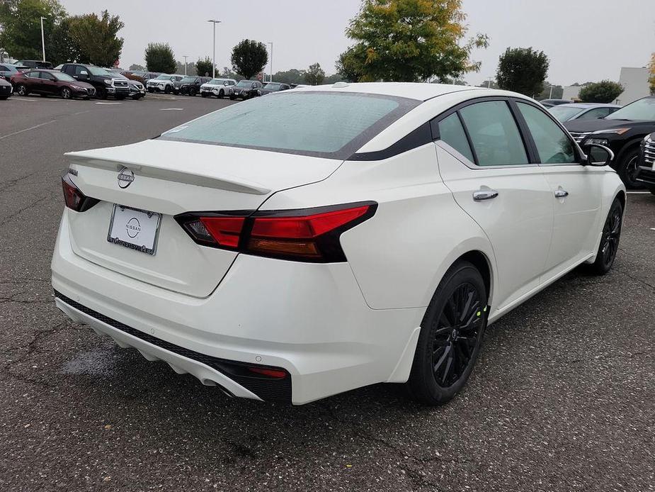 new 2025 Nissan Altima car, priced at $30,890