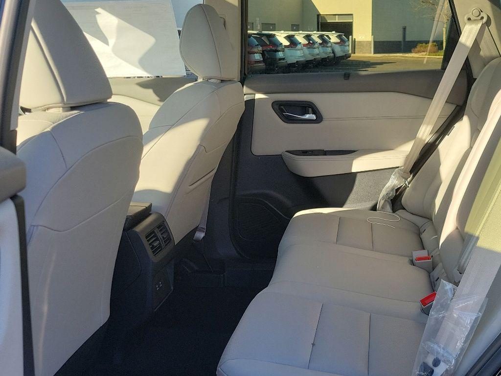 new 2024 Nissan Rogue car, priced at $36,405