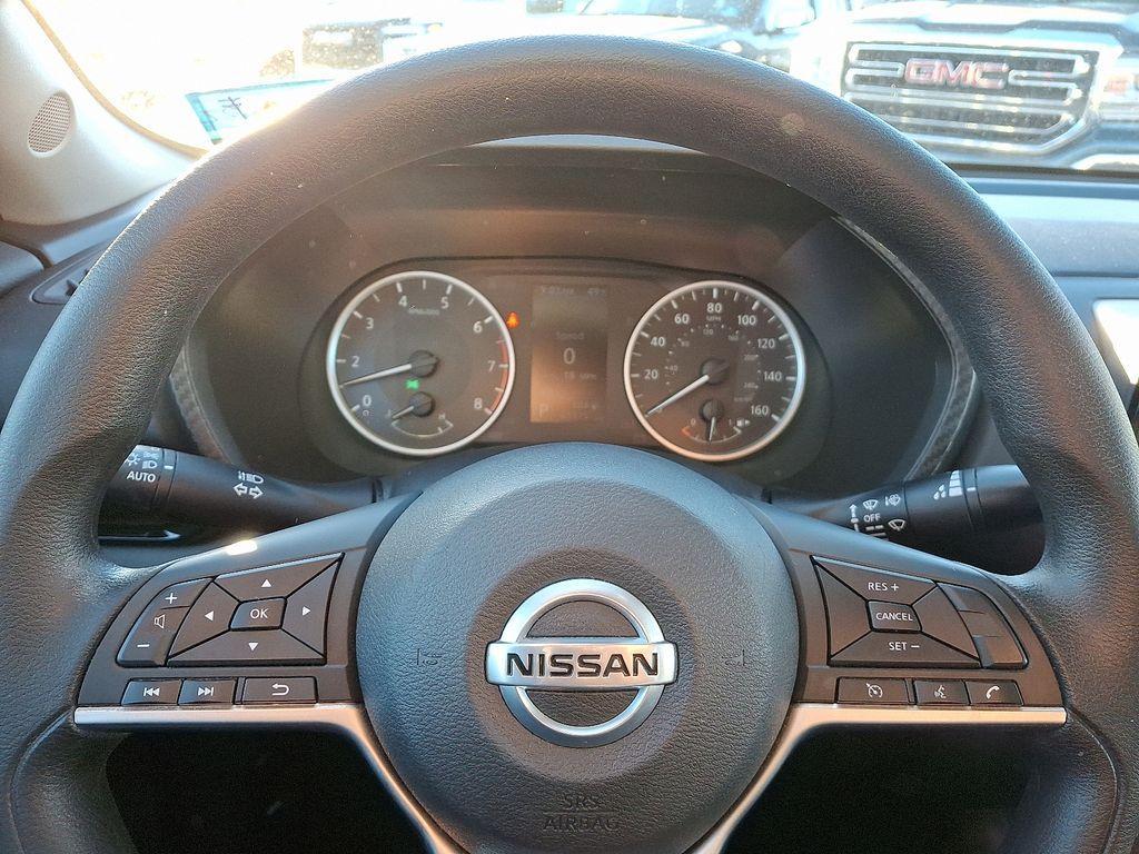 used 2020 Nissan Sentra car, priced at $14,613