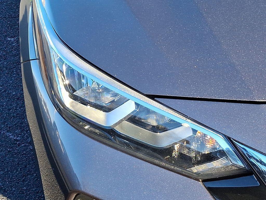 used 2020 Nissan Sentra car, priced at $14,613